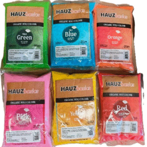Assorted Holi Colour