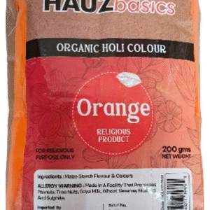 Orange Holi Colour